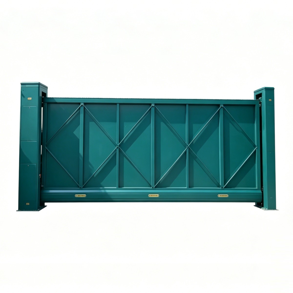 马鞍山花山电动悬空门